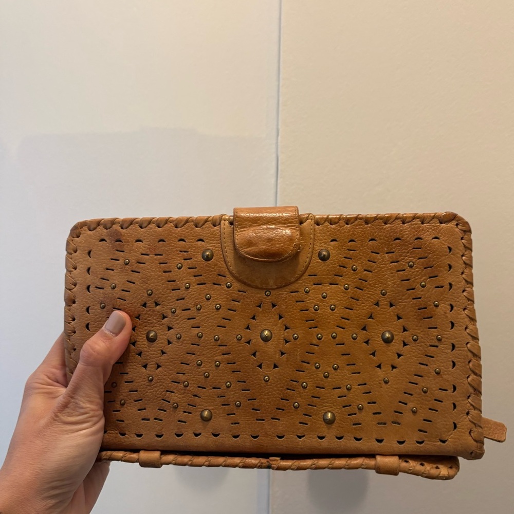 Cleobella Mexicana Clutch